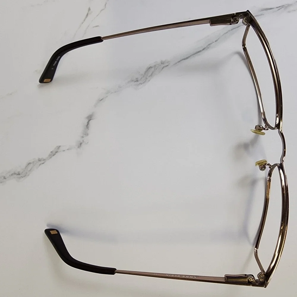 ANNE KLEIN‎ Eyeglasses AK5015 (208) MOCHA 02/13  52 17 135 Frames Only